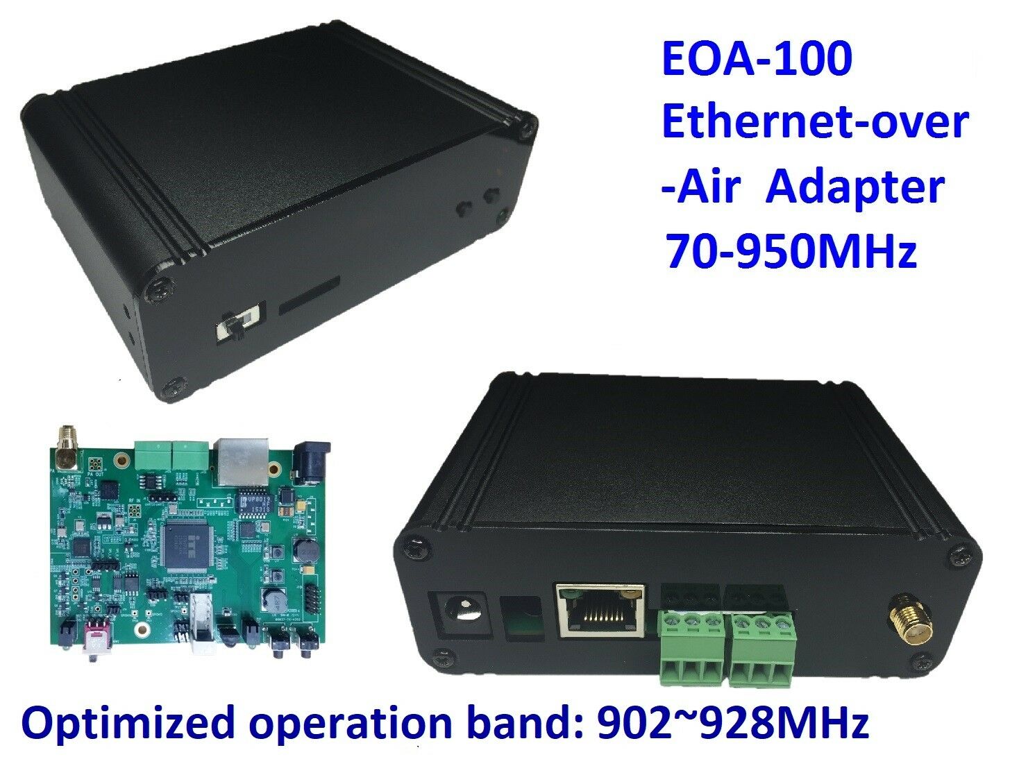 EOA-100-900M data and control link (2pcs)