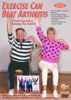 Exercise Can Beat Arthritis: Gentle Approach To DVD