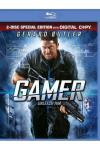 Gamer Blu-ray (With Digital Copy; DTS Sound; Subtitled; Widescreen)