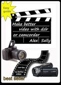 Make better video with your dslr or camera 2015 edition