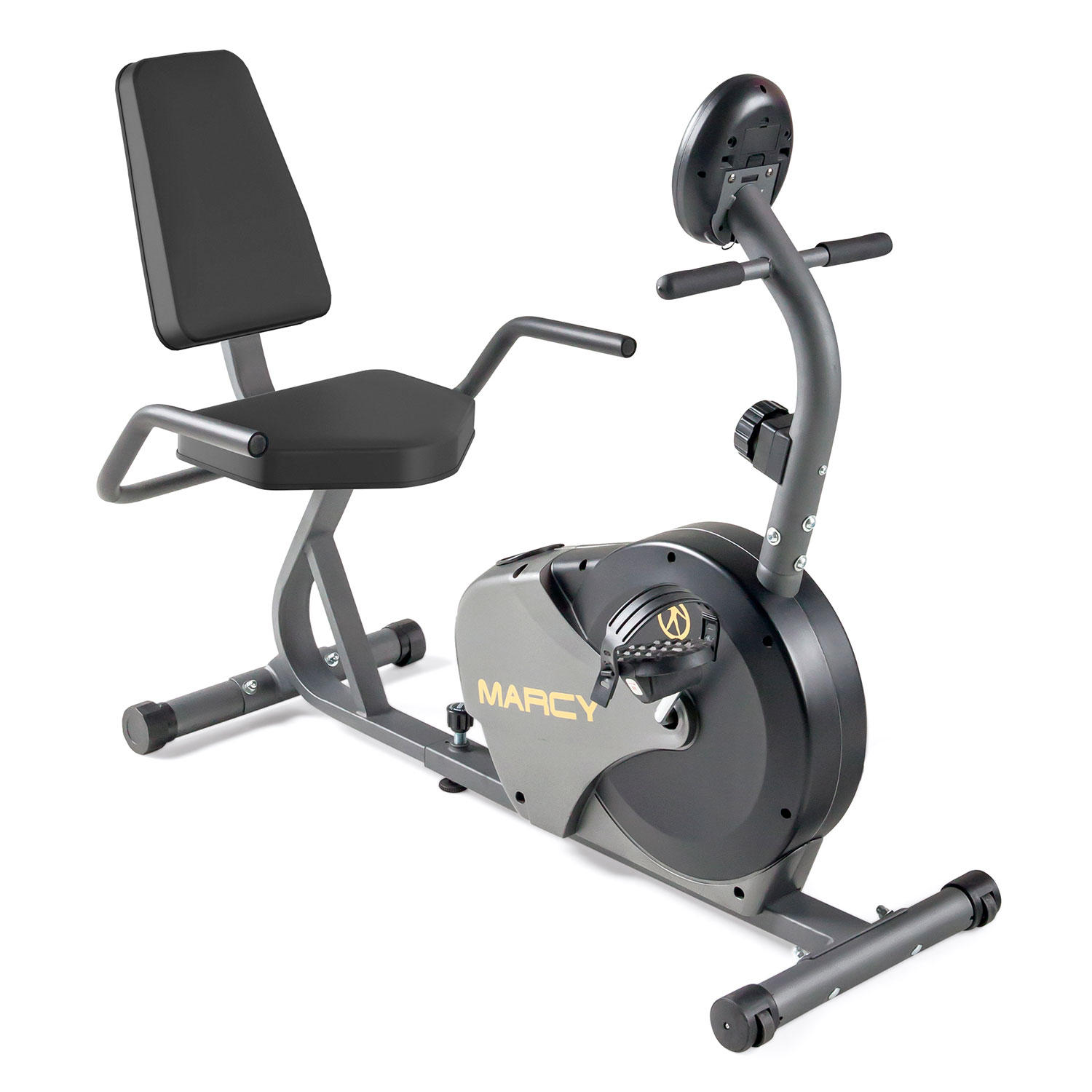 Marcy Recumbent Magnetic Exercise Cycle NS-716R