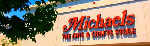 michaels michaelsartsandcrafts michaelsstore (Photo: JeepersMedia on Flickr)