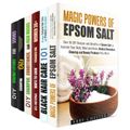 Natural Beauty Box Set (6 in 1): Epsom Salt, Essential Oil Secrets, Organic Lotions, Scrubs and Shampoos to Make You Look Younger