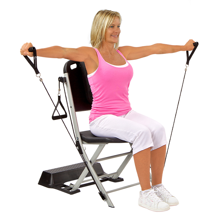 Resistance Chair Exercise Station