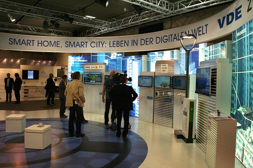 berlin home smart 2014 ifa smarthome (Photo: code of the new on Flickr)