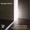 Douglas Ovens - Seven Improvisations CD