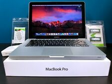 MacBook Pro 13" Apple Laptop | i7 | 1TB SSD | 16GB RAM | MacOS | WARRANTY