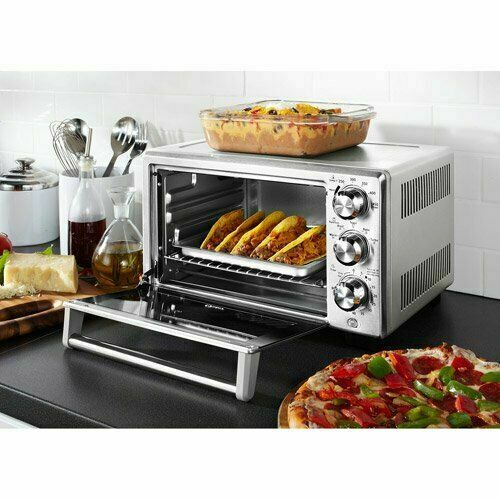 NEW - OSTER COUNTER TOP CONVECTION TOASTER OVEN - FREE SHIPPING