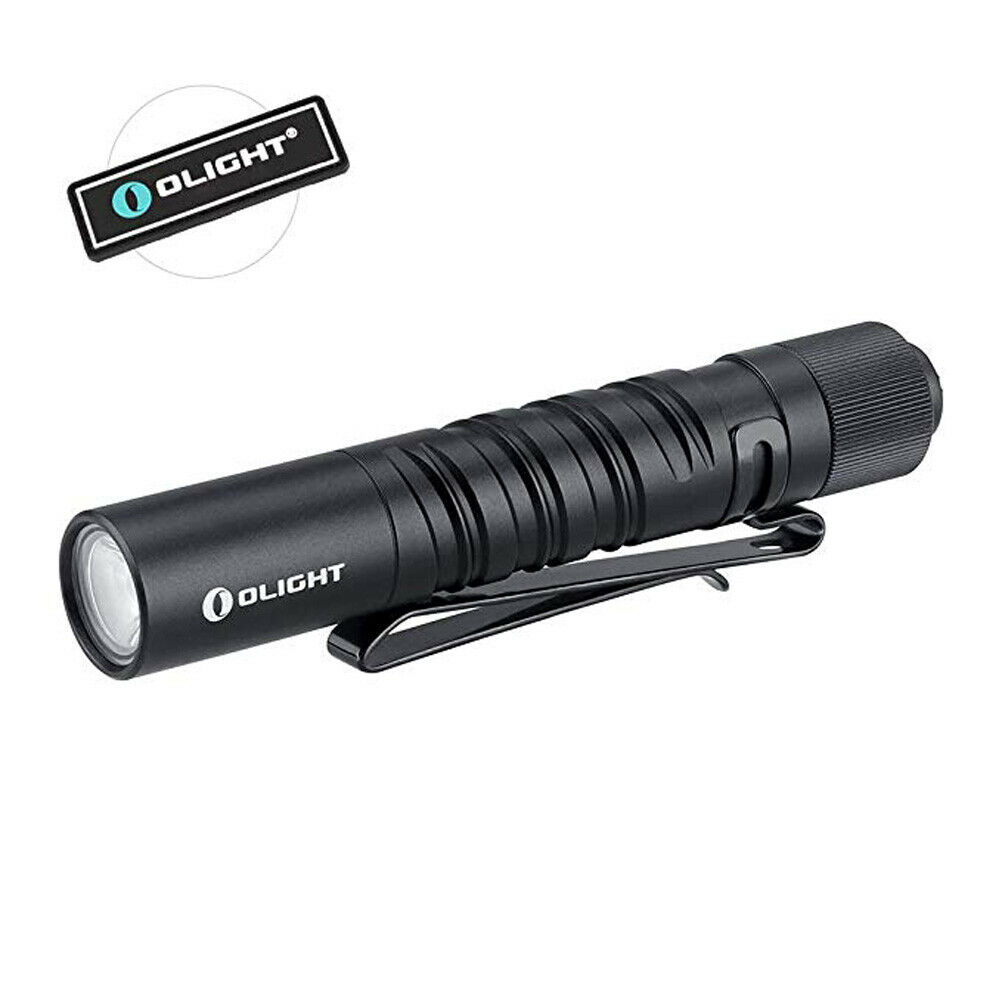 Olight I3T EOS 180 Lumens Slim Tail Switch EDC Flashlight for Camping and Hiking