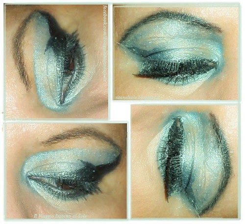 makeup alienor eyeshadows truccominerale (Photo: IlViaggioIntornoAlSole on Flickr)