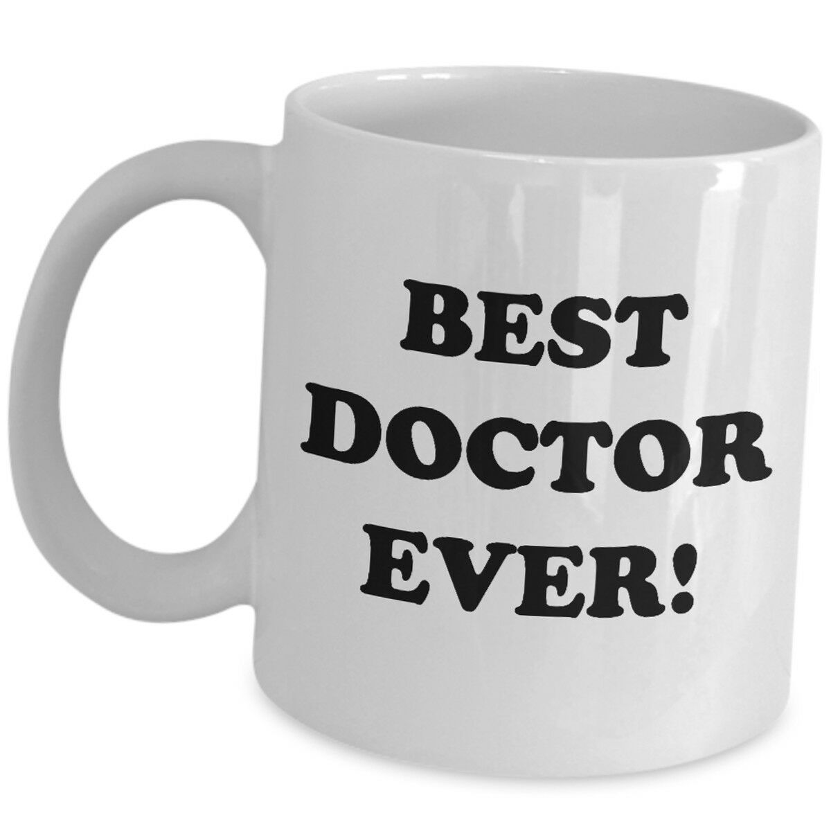 Best Doctor Ever Coffee Mug Cute Gift Idea Cup For Wo Men Girl Boy Friend MD New