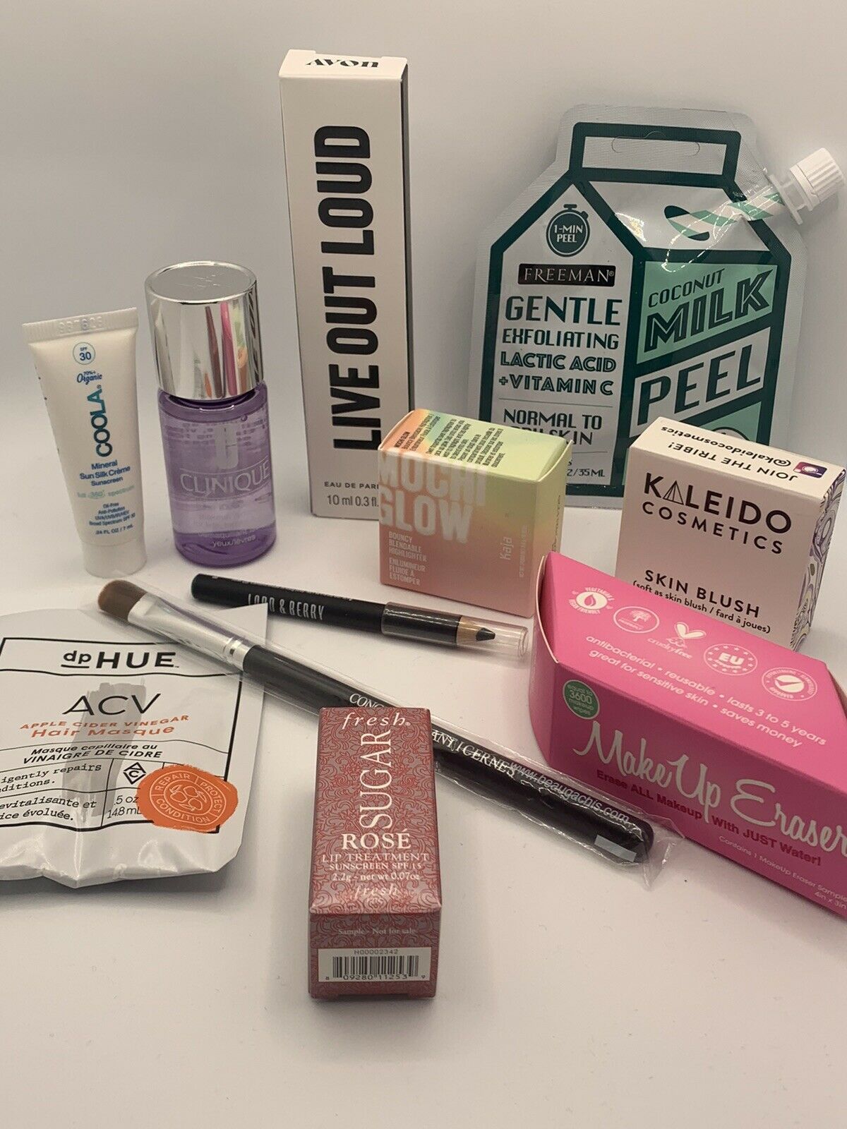 Bundle Of 8 Beauty Products