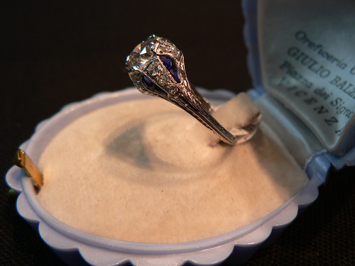 engagement texas estate antique houston jewelry diamond... (Photo: ljv on Flickr)