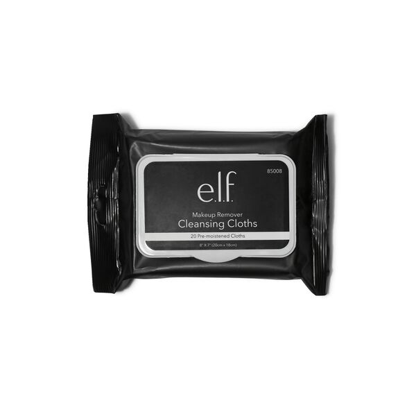 e.l.f. Cosmetics Makeup Remover Cleansing Cloths