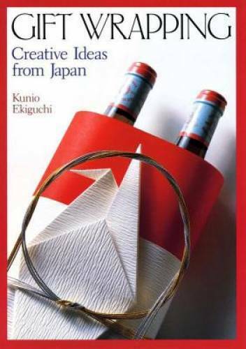 Gift Wrapping: Creative Ideas from Japan - Paperback By Ekiguchi, Kunio - GOOD