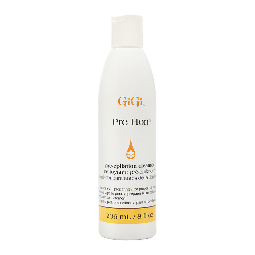 GiGi Pre-Hon Pre-Epilation Cleanser